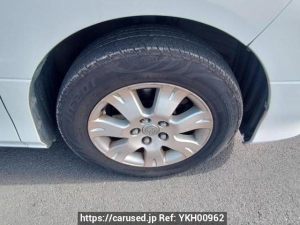 Used 2004 AT toyota alphard MNH10W Image[27]