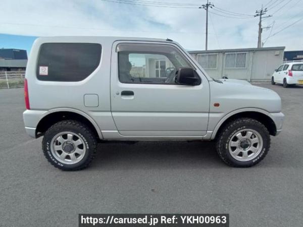 Used 2003 AT suzuki jimny JB23W Image[7]