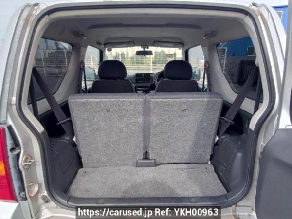 Used 2003 AT suzuki jimny JB23W Image[8]