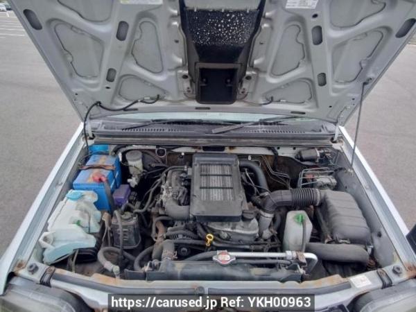 Used 2003 AT suzuki jimny JB23W Image[9]