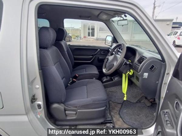 Used 2003 AT suzuki jimny JB23W Image[12]