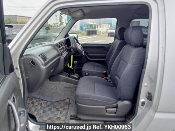 Used 2003 AT suzuki jimny JB23W Image[13]