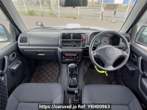 Used 2003 AT suzuki jimny JB23W Image[15]