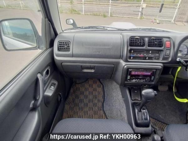 Used 2003 AT suzuki jimny JB23W Image[16]