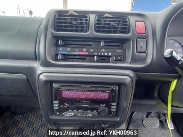 Used 2003 AT suzuki jimny JB23W Image[17]