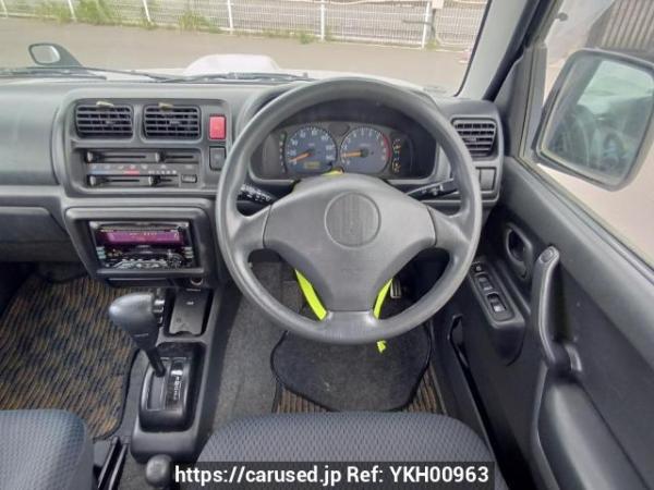 Used 2003 AT suzuki jimny JB23W Image[18]