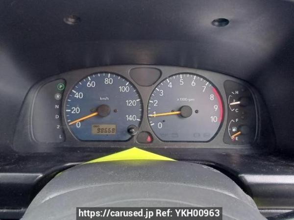 Used 2003 AT suzuki jimny JB23W Image[22]