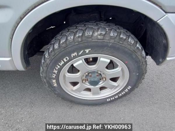 Used 2003 AT suzuki jimny JB23W Image[25]