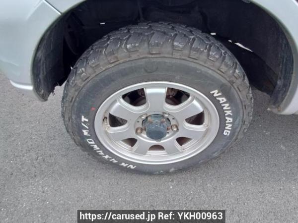 Used 2003 AT suzuki jimny JB23W Image[26]