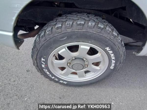 Used 2003 AT suzuki jimny JB23W Image[27]