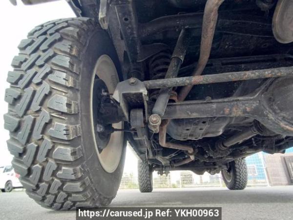 Used 2003 AT suzuki jimny JB23W Image[35]