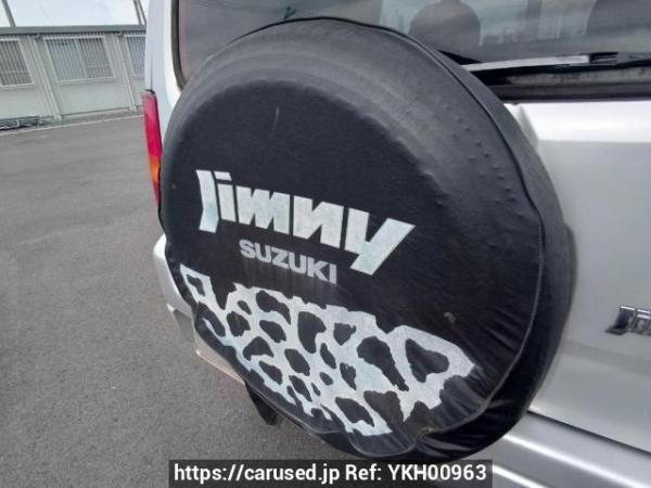 Used 2003 AT suzuki jimny JB23W Image[37]