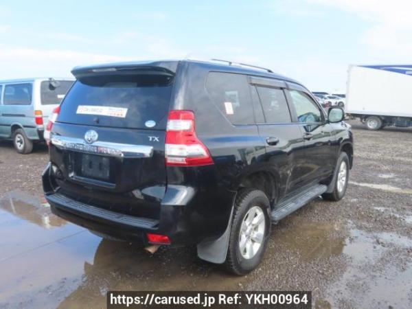 Used 2016 AT toyota land-cruiser-prado TRJ150W Image[6]