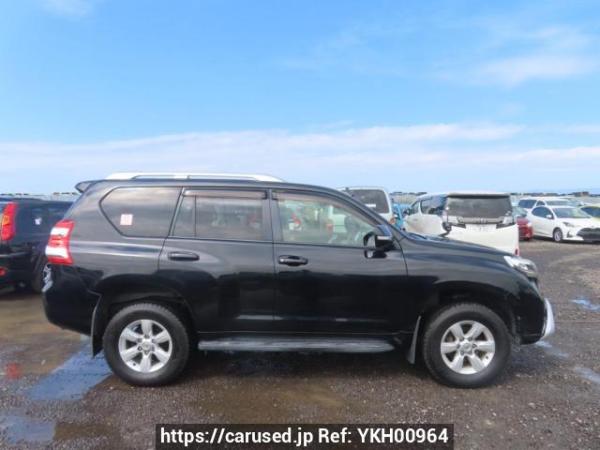 Used 2016 AT toyota land-cruiser-prado TRJ150W Image[7]