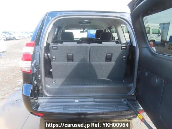 Used 2016 AT toyota land-cruiser-prado TRJ150W Image[8]