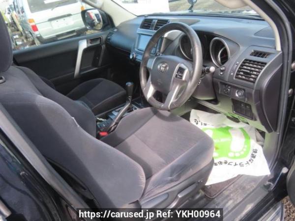 Used 2016 AT toyota land-cruiser-prado TRJ150W Image[12]