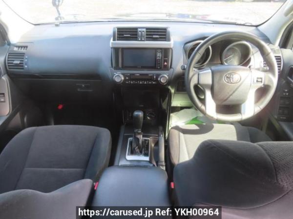 Used 2016 AT toyota land-cruiser-prado TRJ150W Image[19]