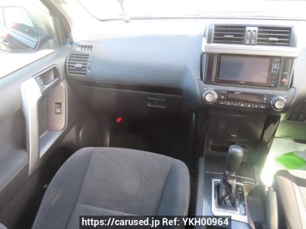 Used 2016 AT toyota land-cruiser-prado TRJ150W Image[20]