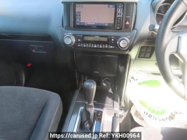 Used 2016 AT toyota land-cruiser-prado TRJ150W Image[21]