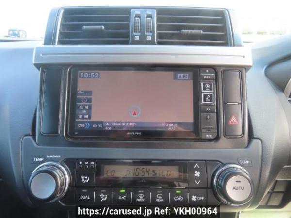 Used 2016 AT toyota land-cruiser-prado TRJ150W Image[23]