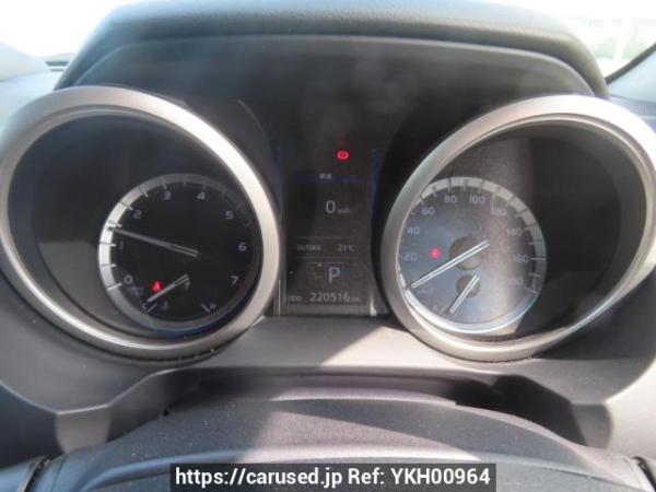 Used 2016 AT toyota land-cruiser-prado TRJ150W Image[26]