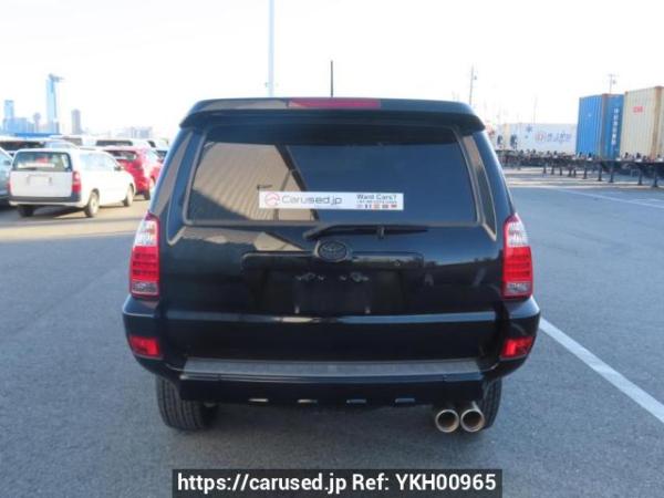 Used 2004 AT toyota hilux-surf RZN215W Image[5]
