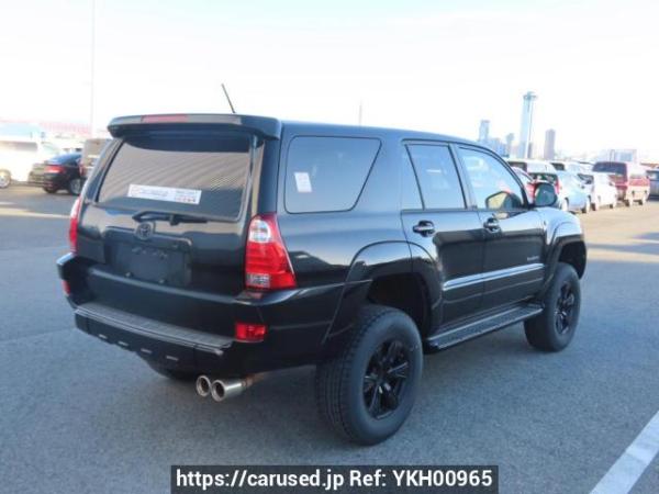 Used 2004 AT toyota hilux-surf RZN215W Image[6]