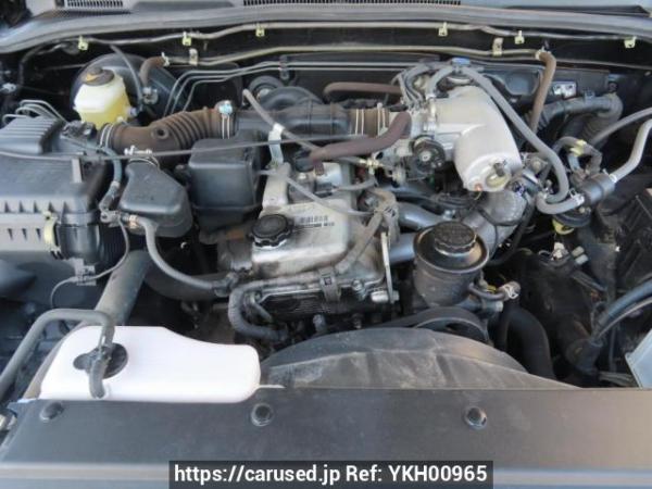 Used 2004 AT toyota hilux-surf RZN215W Image[10]