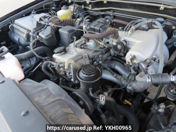 Used 2004 AT toyota hilux-surf RZN215W Image[11]