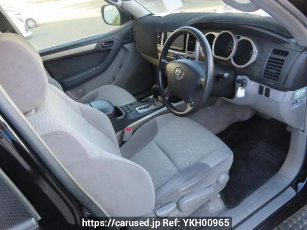 Used 2004 AT toyota hilux-surf RZN215W Image[13]
