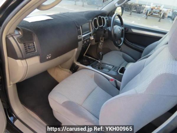 Used 2004 AT toyota hilux-surf RZN215W Image[15]