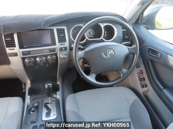 Used 2004 AT toyota hilux-surf RZN215W Image[21]