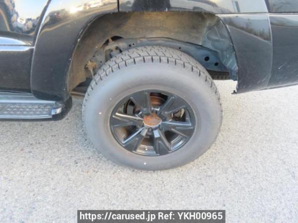 Used 2004 AT toyota hilux-surf RZN215W Image[34]