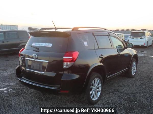 Used 2010 AT toyota vanguard ACA38W Image[6]