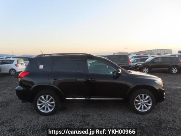 Used 2010 AT toyota vanguard ACA38W Image[7]