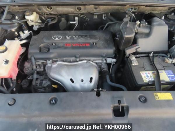 Used 2010 AT toyota vanguard ACA38W Image[9]
