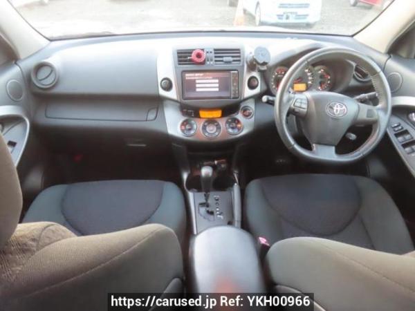 Used 2010 AT toyota vanguard ACA38W Image[18]