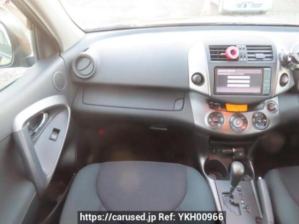 Used 2010 AT toyota vanguard ACA38W Image[19]