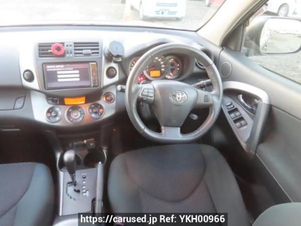 Used 2010 AT toyota vanguard ACA38W Image[21]