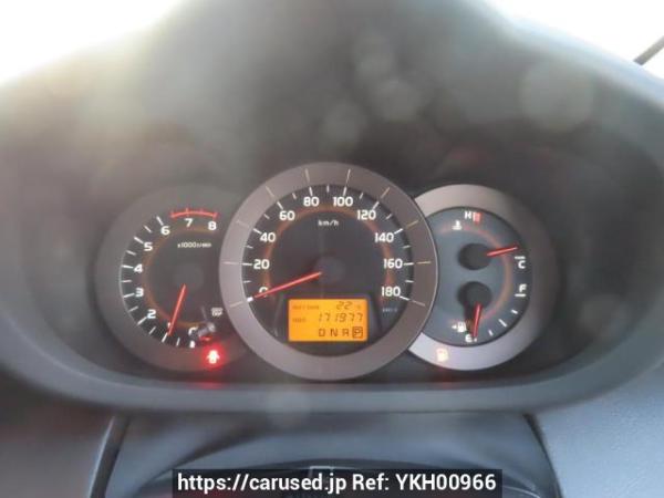 Used 2010 AT toyota vanguard ACA38W Image[24]