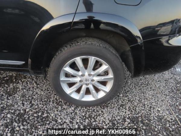 Used 2010 AT toyota vanguard ACA38W Image[34]