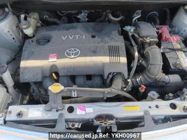 Used 2007 AT toyota sienta NCP81G Image[9]