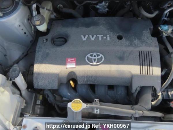 Used 2007 AT toyota sienta NCP81G Image[10]