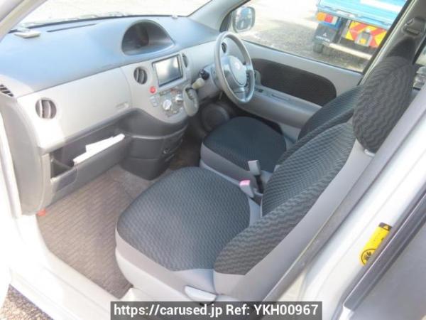 Used 2007 AT toyota sienta NCP81G Image[14]