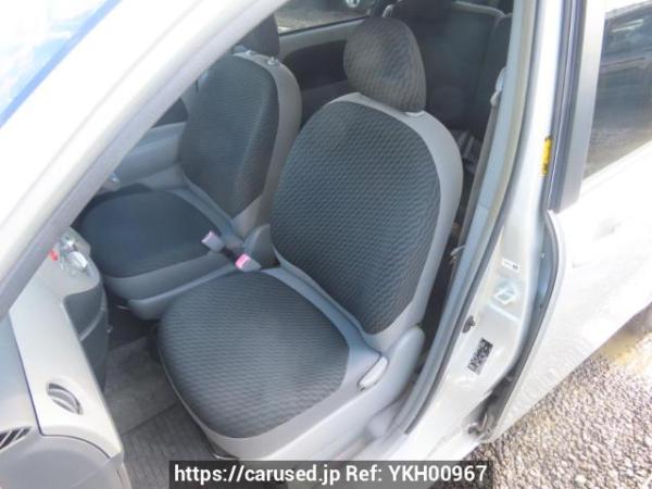 Used 2007 AT toyota sienta NCP81G Image[15]