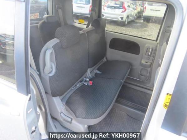Used 2007 AT toyota sienta NCP81G Image[17]