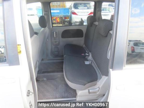 Used 2007 AT toyota sienta NCP81G Image[18]