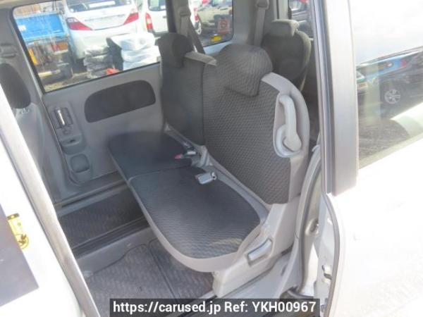 Used 2007 AT toyota sienta NCP81G Image[19]