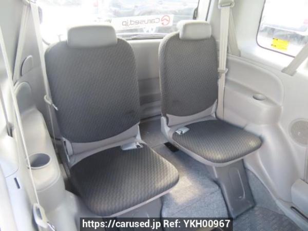 Used 2007 AT toyota sienta NCP81G Image[20]