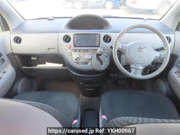 Used 2007 AT toyota sienta NCP81G Image[22]